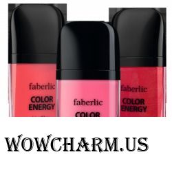 Faberlic / Блеск для губ Color energy lip gloss