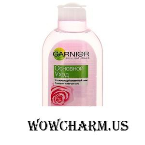 GARNIER / Тоник для лица Основной уход Успокаивающий витаминный тоник для сухой и чувствительной кожи