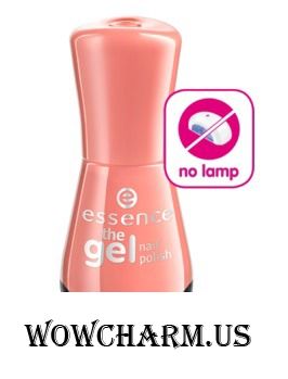 Essence / Лак для ногтей The Gel Nail Polish