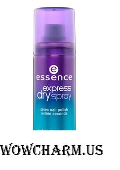 Essence / Сушка для лака Express dry sprey