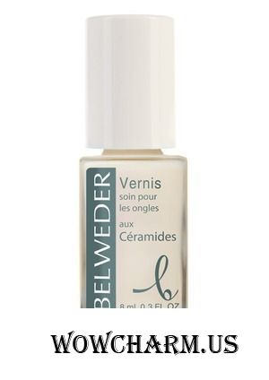 Belweder / Лак для ногтей Vernis soin pour les ongles aux Ceramides