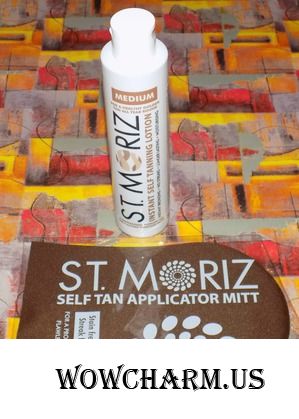 St. Moriz: шоколадная, золотистая, загорелая …зимой!