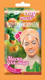 маска Naturalist