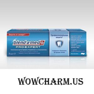 Blend-a-med / Зубная паста Pro-Expert Профессиональная Защита Нежная Мята