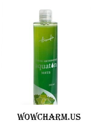 "Альпика" / Тоник-активатор «AQUAton» Мята