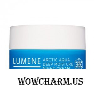 Lumene / Ночной крем Arctic Aqua Deep Moisture Night cream
