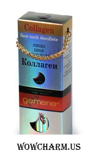 DNC / Коллаген для лица, шеи, декольте Gemene