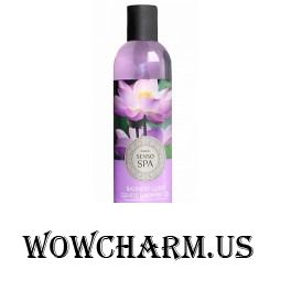 Senso SPA / Гель для душа Balinese Lotus Gentle Shower Gel