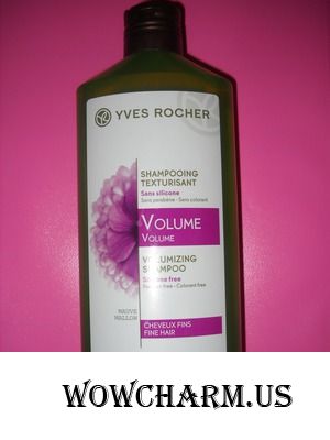 Энергия мальвы от Yves Rocher
