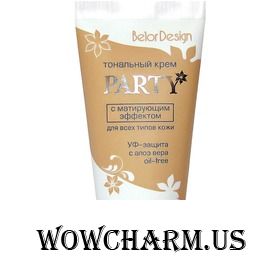 "Белор-Дизайн" / Тональный крем Party