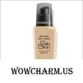 "Белор-Дизайн" / Тональный крем Rich and soft touch Silk Skin