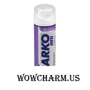 Arko men / Гель для бритья Extra Sensitive Skin