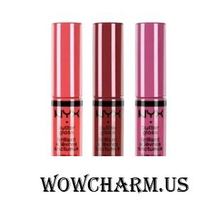 NYX / Блеск для губ Butter Gloss