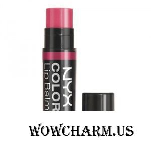 NYX / Бальзам для губ Color Lip Balm