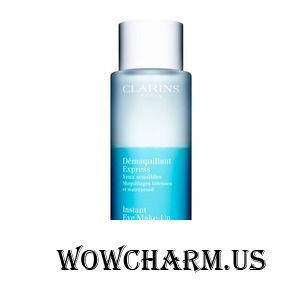 Clarins / Средства для удаления макияжа с глаз – Instant Eye Make-Up Remover (waterproof & heavy make-up)