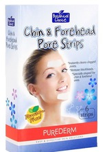 Очищающие полоски Purederm