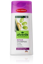 Шампунь для волос Alverde