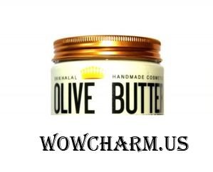Shik Halal / Крем для тела и волос Olive butter