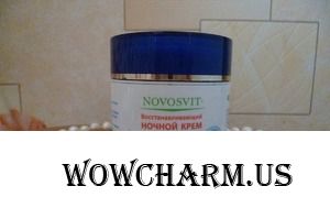 «Novosvit» - дары природы в волшебной баночке