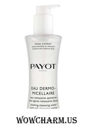 Payot / Мицеллярная вода Paris Eau dermo-micellaire
