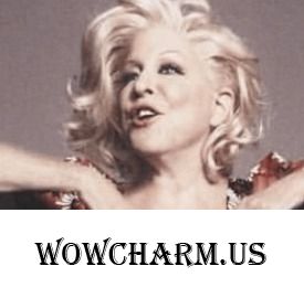 70-летняя актриса будет рекламным лицом Marc Jacobs