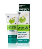 крем для лица Alverde