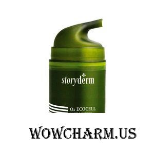 Storyderm / Увлажняющий гель O2 Ecocell Aqua Gel
