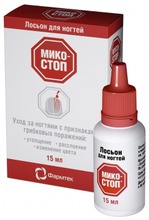 Лосьон для ногтей Фармтек