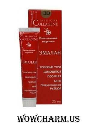 Medical Collagene 3D / Коллагеновый гидрогель Эмалан