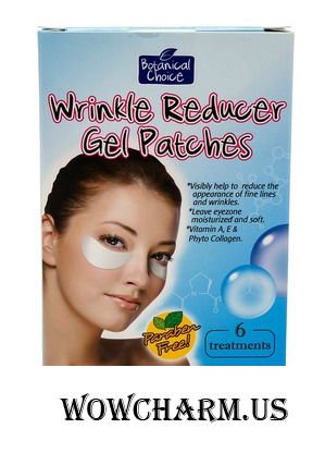 Purederm / Гиппоаллергенные гелевые подушечки для ухода за глазами