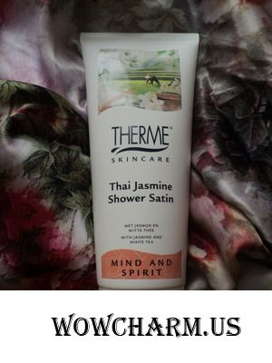 Тайское SPA в домашних условиях с Therme