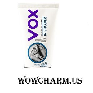 VOX / Крем для депиляции Depilatory cream in shower