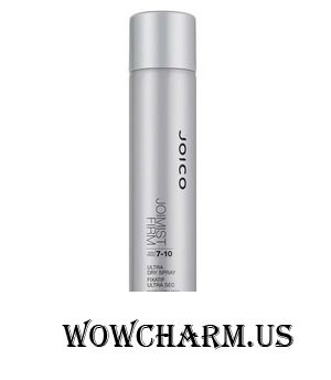 Разочарования  с лаком для волос Joimist Firm Ulltra Spray