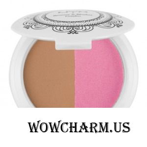 NYX / Румяна Bronzer & Blusher Combo