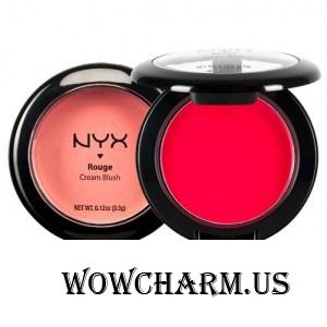 NYX / Румяна Rouge Cream Blush