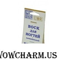 DNC / Воск для ногтей питательный L’Or