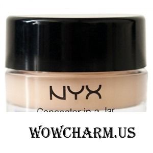 NYX / Консилер Concealer in a Jar
