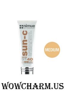 Nimue / Солнцезащитное средство Tinted SPF – medium