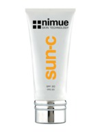 Солнцезащитный крем Nimue