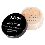 пудра для лица NYX