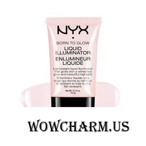 NYX / Иллюминатор Born To Glow Liquid Illuminator
