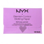 Матирующие салфетки NYX