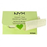 Матирующие салфетки NYX