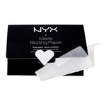 Матирующие салфетки NYX