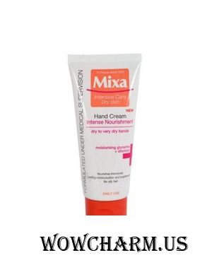 Mixa / Крем для рук Hand Cream Intense Nourishment