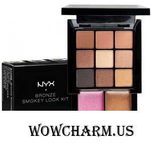 NYX / Косметический набор Smokey Look Kit