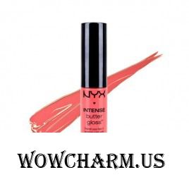 NYX / Блеск для губ Intense Butter Gloss