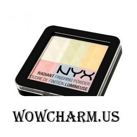 NYX / Пудра для лица Radiant Finishing Powder