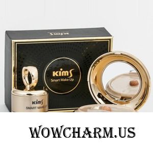 Kims / ВВ крем Natural BB Cream (пудреница)