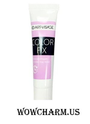 ART-VISAGE / Color Fix фиксирующая основа под тени